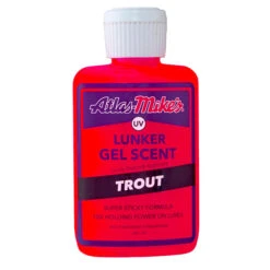 Atlas-Mike's UV Gel Scent 2 Oz. -US Bait Reel Sales Store trout