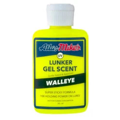 Atlas-Mike's UV Gel Scent 2 Oz. -US Bait Reel Sales Store walleye