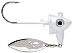 VMC Spin Jig 1/4 Oz. 9 VMC Spin Jig 1/4 Oz. -US Bait Reel Sales Store white 741e6b90 bf7f 4261 b958 8d050b8abeea