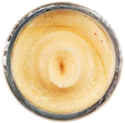 Berkley PowerBait Natural Scent Glitter Trout Bait 11 Berkley PowerBait Natural Scent Glitter Trout Bait -US Bait Reel Sales Store yellow